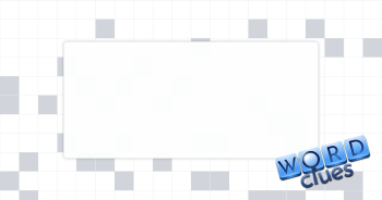 Blotter Crossword Clue