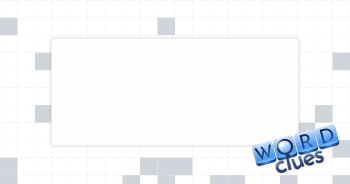 Blowgun ammo Crossword Clue