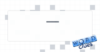 Blows something Crossword Clue
