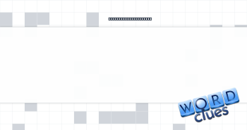 Blue areas on a globe Crossword Clue