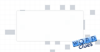 Blue choice Crossword Clue