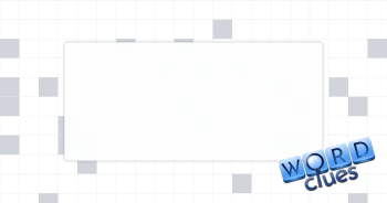 Blue dye Crossword Clue