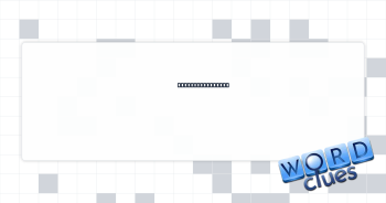 Blue-eyed feline Crossword Clue