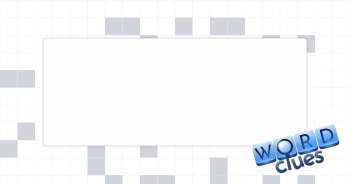 Blue gemstone Crossword Clue