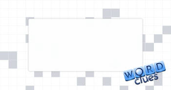 Blue-green Crossword Clue