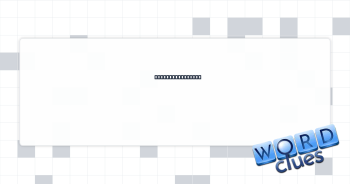 Blue, in Spanish Crossword Clue