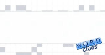 Blue Lucky Charms shapes Crossword Clue