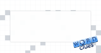 Blue material? Crossword Clue