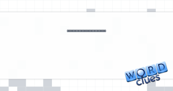 Blue part of a board game's map Crossword Clue