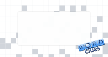 Blue tag? Crossword Clue