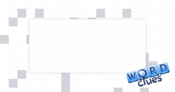 Blue Crossword Clue