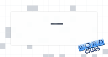 Blueprint data Crossword Clue