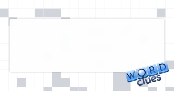Blueprint number Crossword Clue