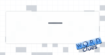 Bluish-green hue Crossword Clue