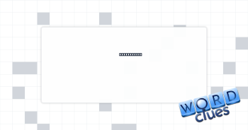 Blunt blade Crossword Clue