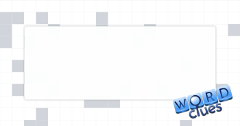 Blunt negative Crossword Clue