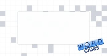 Blushing Crossword Clue