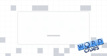 Board game? Crossword Clue