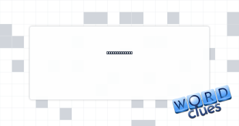 Board partner Crossword Clue