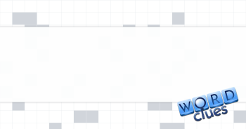 Body of water behind a reef Crossword Clue