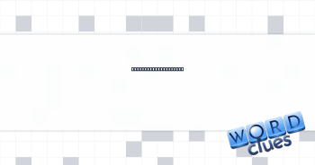 Body wash ingredient Crossword Clue