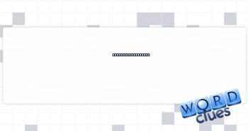 Bodybuilder's goal Crossword Clue