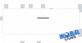 Boffin-like list? Crossword Clue