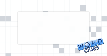 Bog fuel Crossword Clue