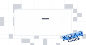 Bog makeup Crossword Clue