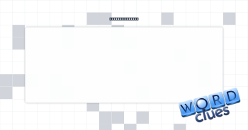 Boiled oatmeal Crossword Clue