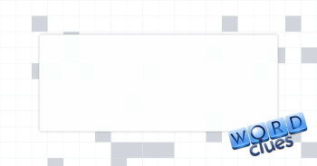 Boldly states Crossword Clue