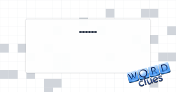 Bolt go-with Crossword Clue
