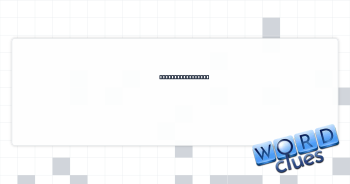 Bolt on the track Crossword Clue