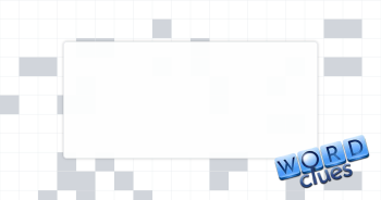 Bolt, say Crossword Clue