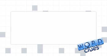 Bolthead shape Crossword Clue