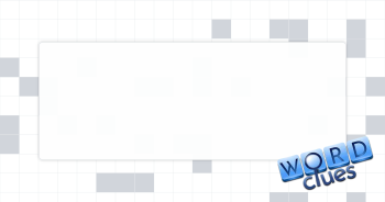 Bombastic talk Crossword Clue