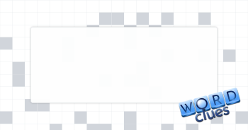 Bond, for one Crossword Clue