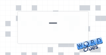 Bone-deep Crossword Clue