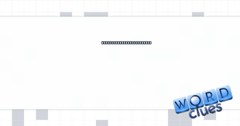 Bone starts to toughen in babies if active Crossword Clue