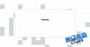 Bone-tired Crossword Clue