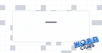 Bonobos, e.g. Crossword Clue