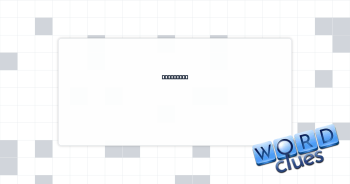 Boob tube Crossword Clue