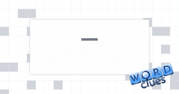 Book teaser Crossword Clue