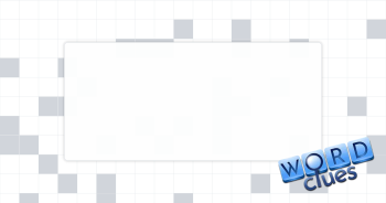 Boom source Crossword Clue