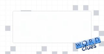 Boombox brand Crossword Clue