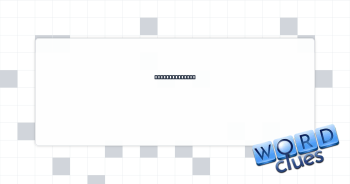"Boop" targets Crossword Clue