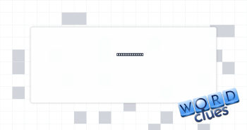 Boo's partner Crossword Clue