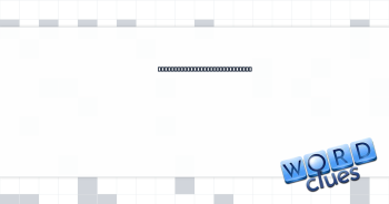 Boot, good, loom, moon, pool, rook, woof Crossword Clue