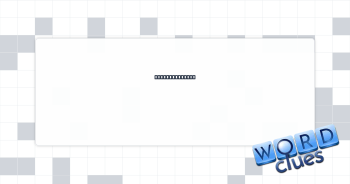 Borax, for one Crossword Clue