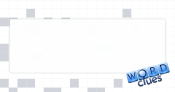 Borrower's limit Crossword Clue